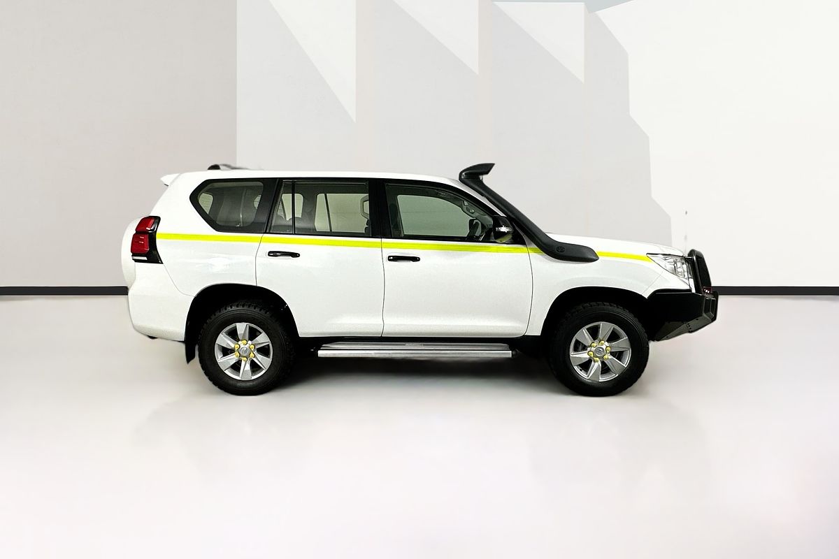 2020 Toyota LANDCRUISER PRADO GX GDJ150R