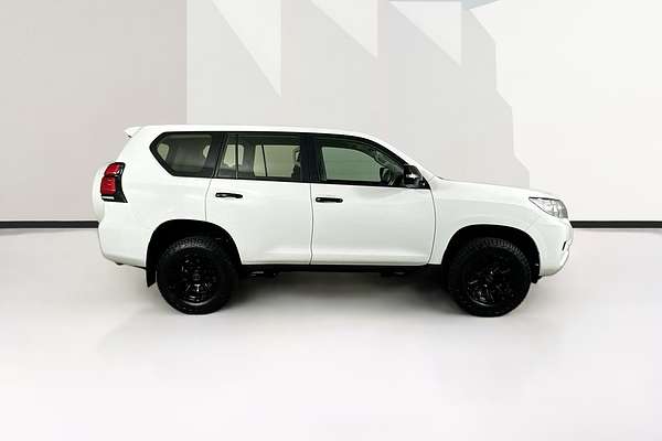 2023 Toyota LANDCRUISER PRADO GX GDJ150R
