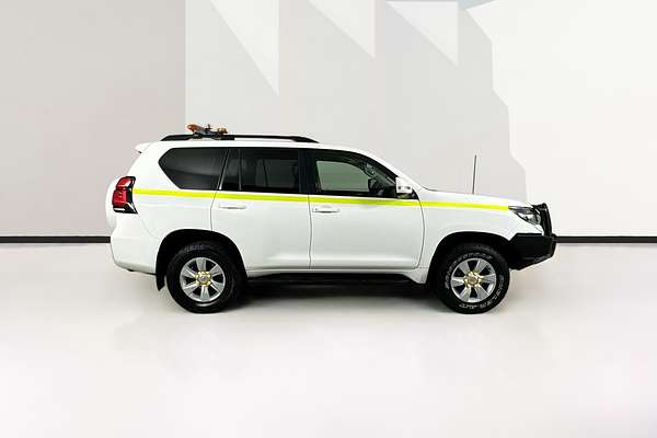 2021 Toyota LANDCRUISER PRADO GXL GDJ150R