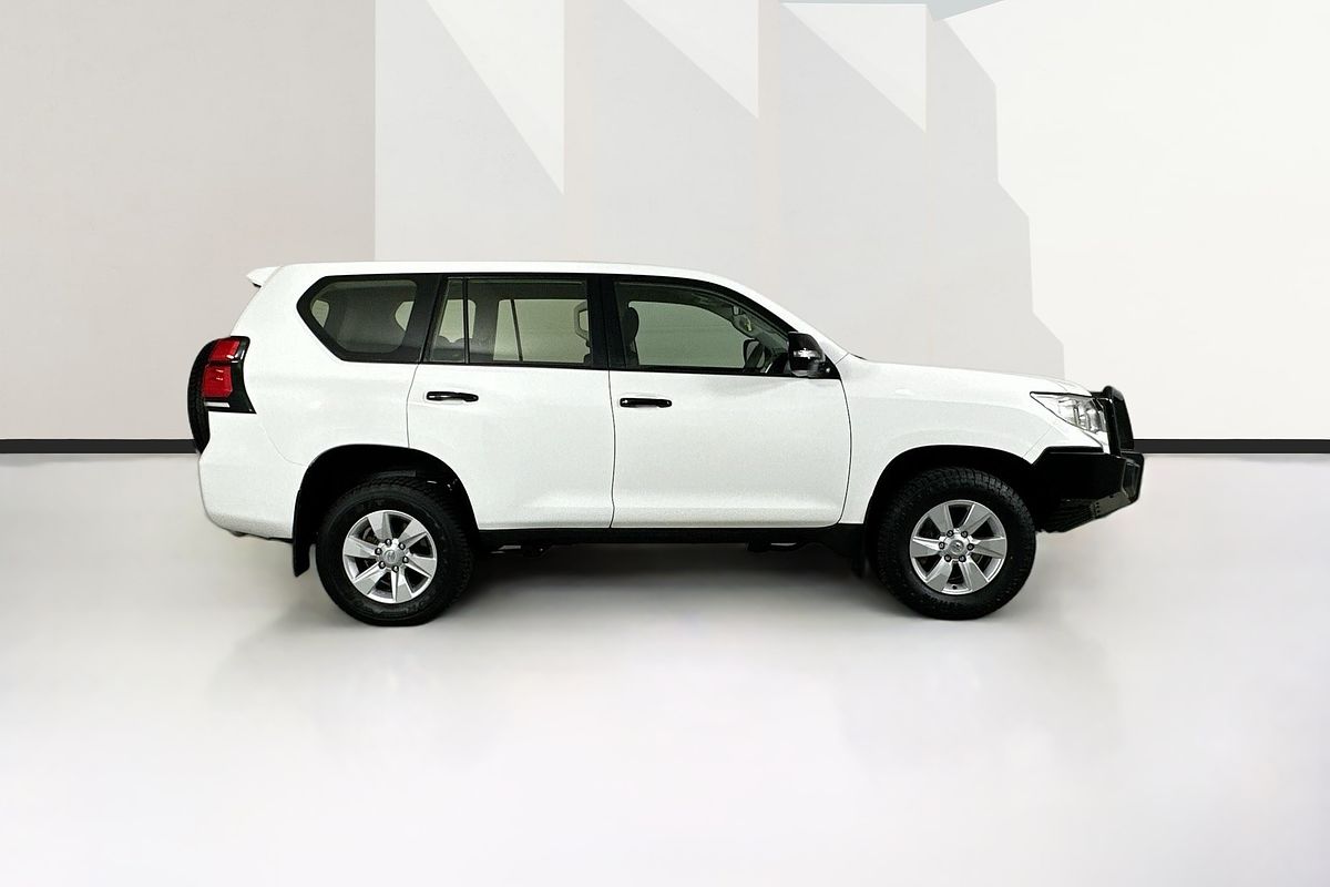 2023 Toyota LANDCRUISER PRADO GX GDJ150R