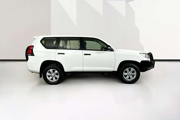 2023 Toyota LANDCRUISER PRADO GX GDJ150R