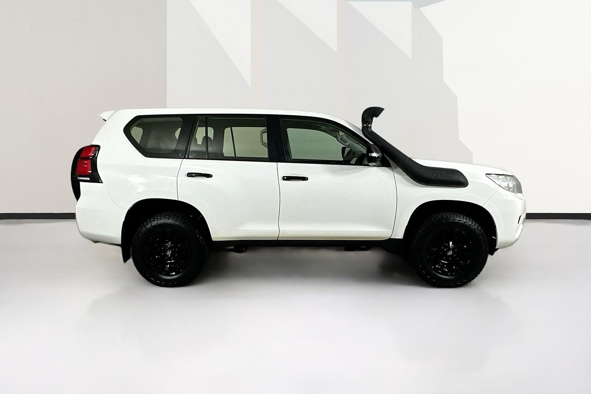 2022 Toyota LANDCRUISER PRADO GX GDJ150R