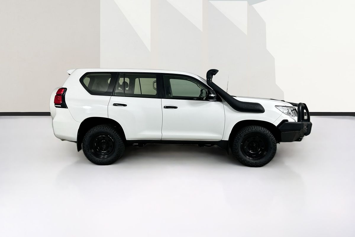2022 Toyota LANDCRUISER PRADO GX GDJ150R