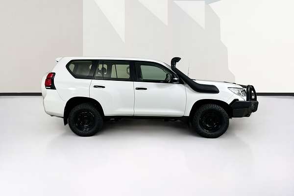 2022 Toyota LANDCRUISER PRADO GX GDJ150R