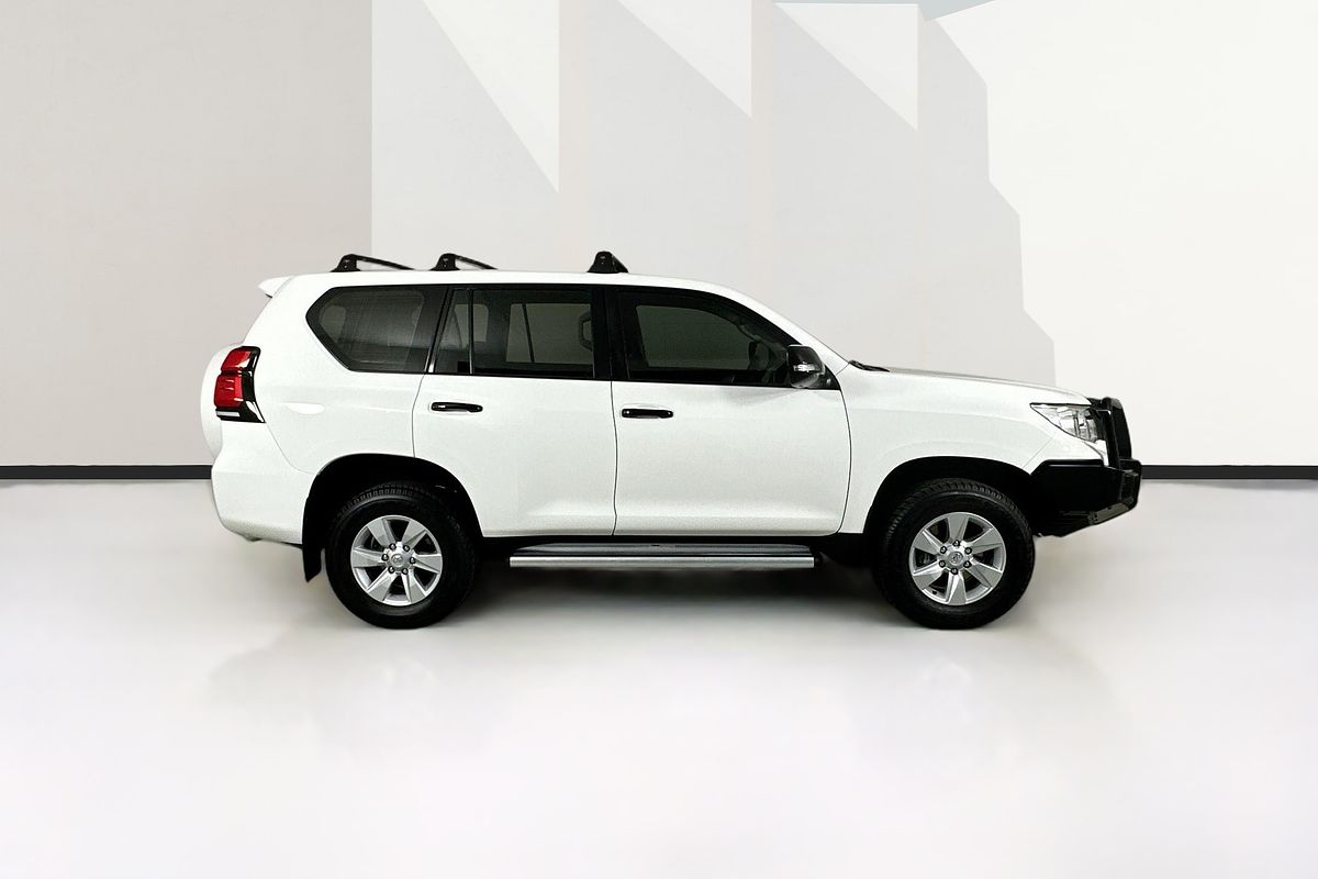 2020 Toyota LANDCRUISER PRADO GX GDJ150R