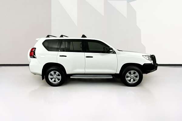2020 Toyota LANDCRUISER PRADO GX GDJ150R
