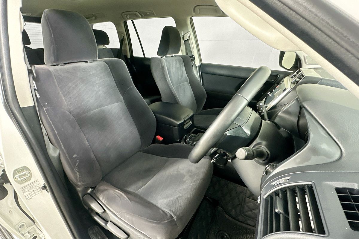 2023 Toyota LANDCRUISER PRADO GXL GDJ150R