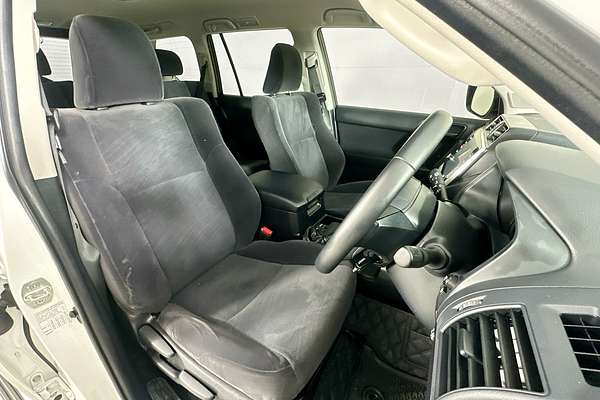 2023 Toyota LANDCRUISER PRADO GXL GDJ150R