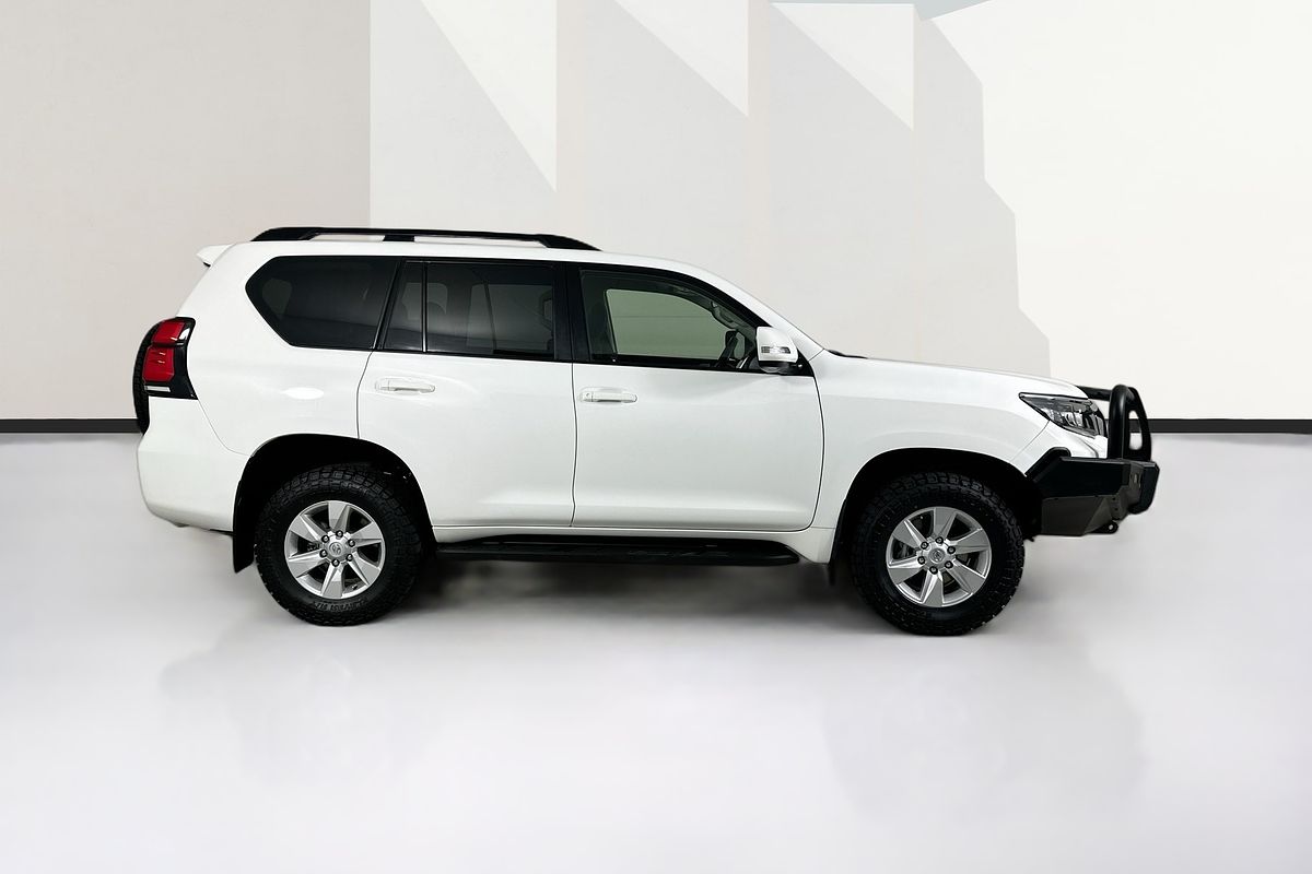 2023 Toyota LANDCRUISER PRADO GXL GDJ150R
