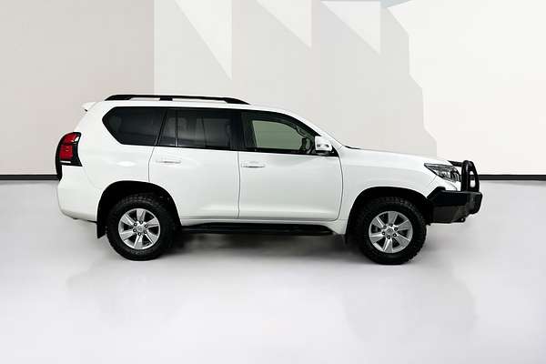 2023 Toyota LANDCRUISER PRADO GXL GDJ150R
