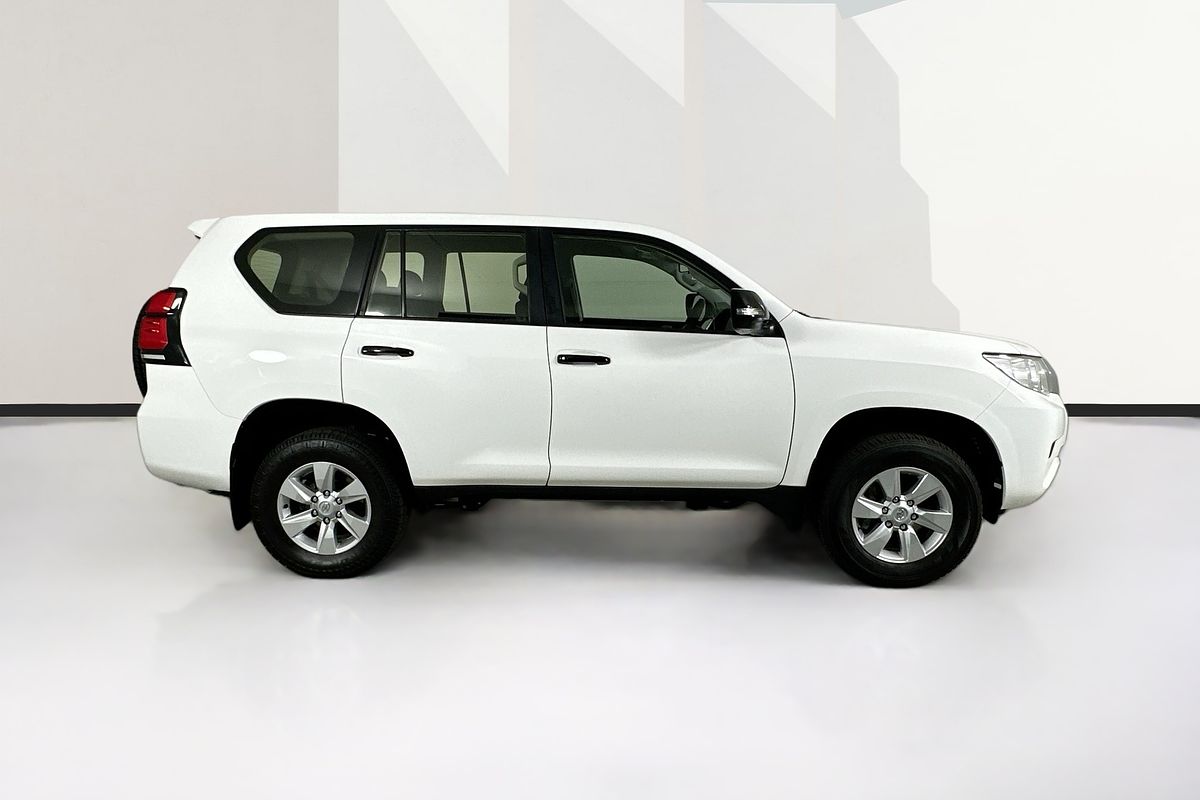 2023 Toyota LANDCRUISER PRADO GX 7 SEAT GDJ150R