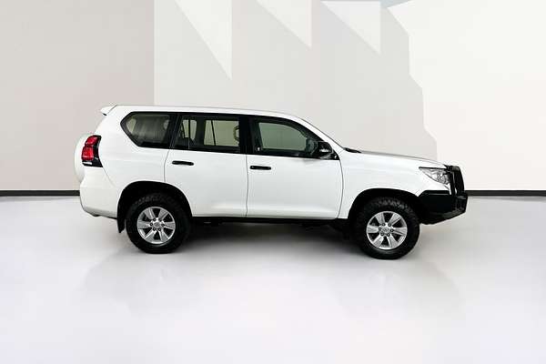 2021 Toyota LANDCRUISER PRADO GX GDJ150R