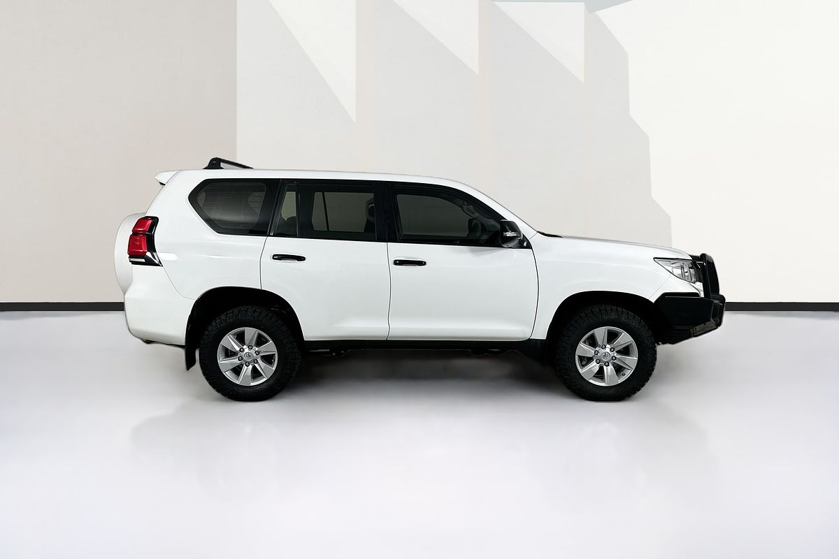 2021 Toyota LANDCRUISER PRADO GX GDJ150R