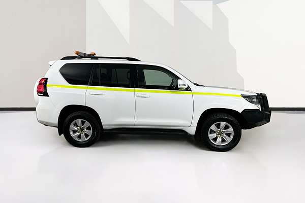 2021 Toyota LANDCRUISER PRADO GXL GDJ150R