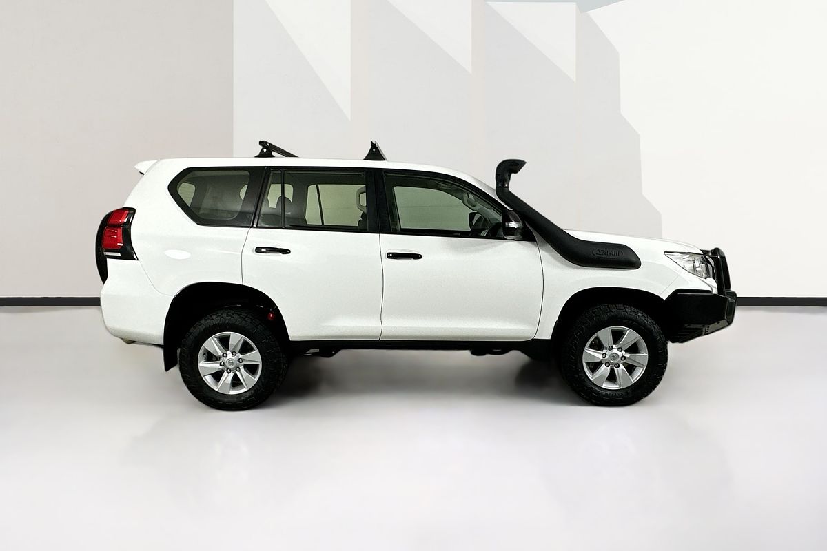 2022 Toyota LANDCRUISER PRADO GX 7 SEAT GDJ150R