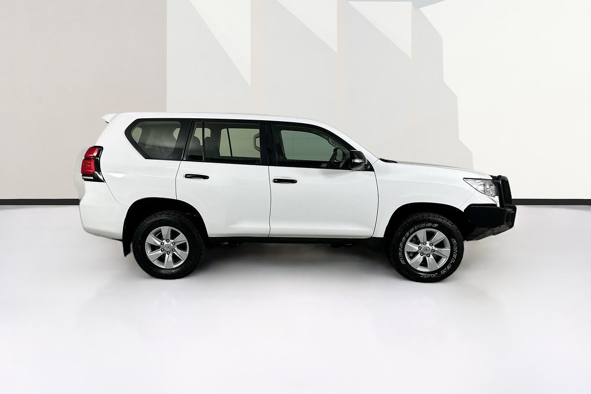 2020 Toyota LANDCRUISER PRADO GX 7 SEAT GDJ150R