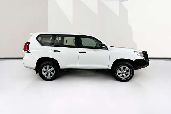 2020 Toyota LANDCRUISER PRADO GX 7 SEAT GDJ150R