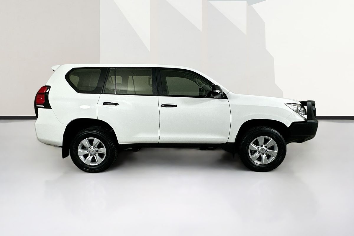 2020 Toyota LANDCRUISER PRADO GX GDJ150R