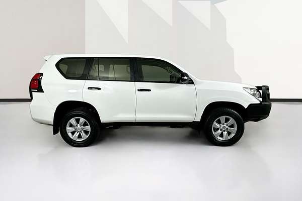 2020 Toyota LANDCRUISER PRADO GX GDJ150R