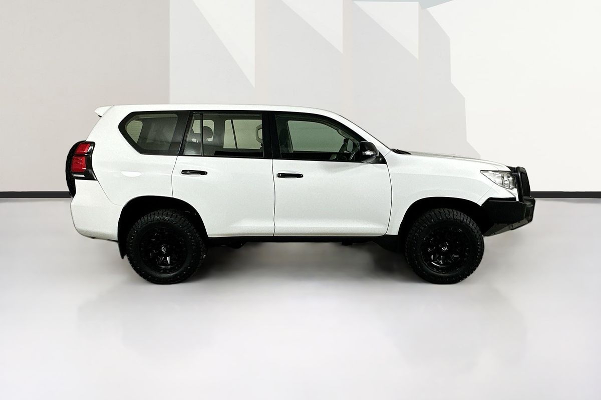 2020 Toyota LANDCRUISER PRADO GX GDJ150R