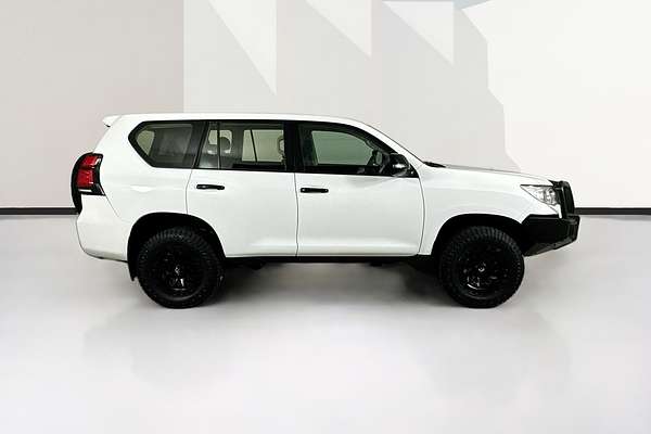 2020 Toyota LANDCRUISER PRADO GX GDJ150R