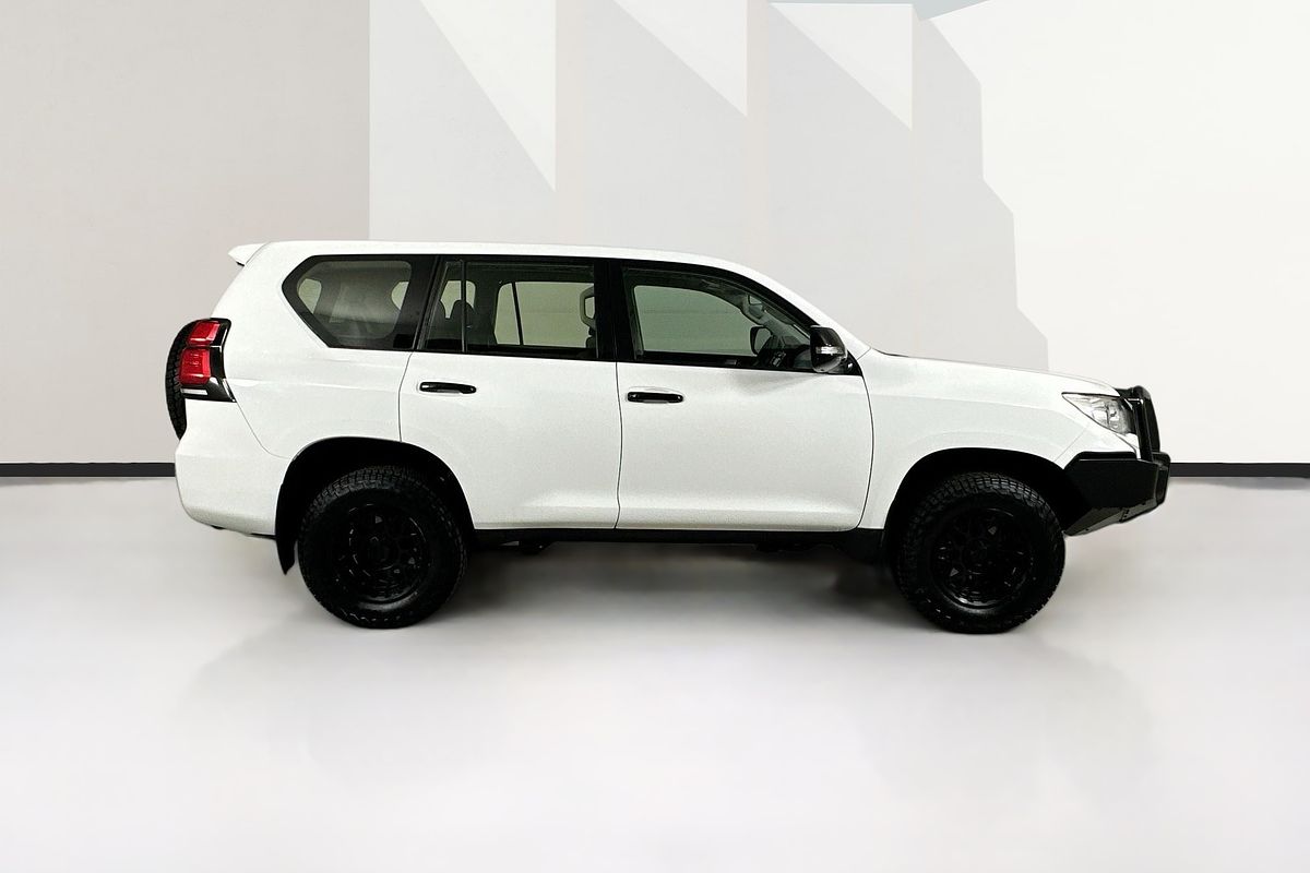 2020 Toyota LANDCRUISER PRADO GX GDJ150R
