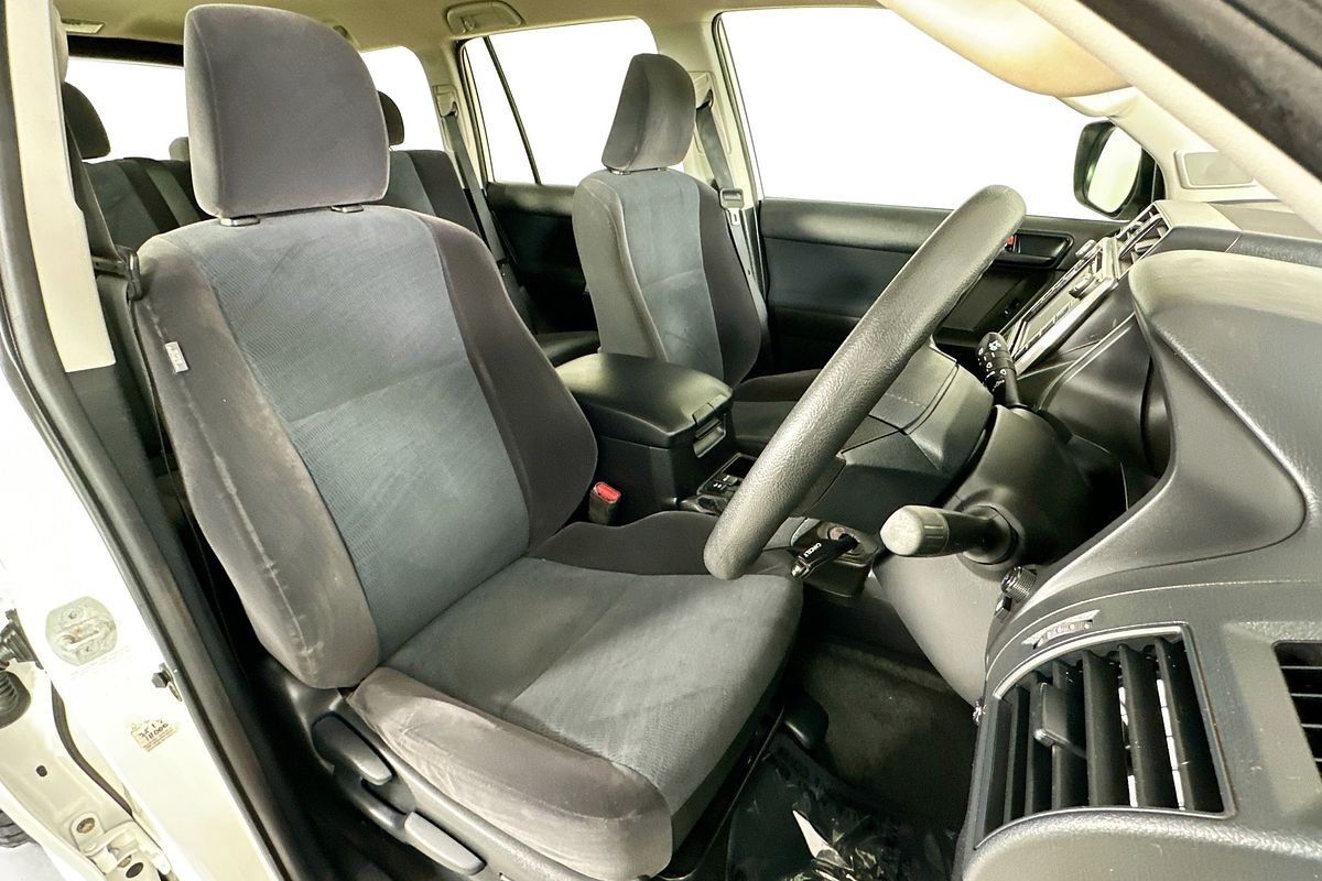 2020 Toyota LANDCRUISER PRADO GX GDJ150R