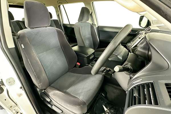 2020 Toyota LANDCRUISER PRADO GX GDJ150R