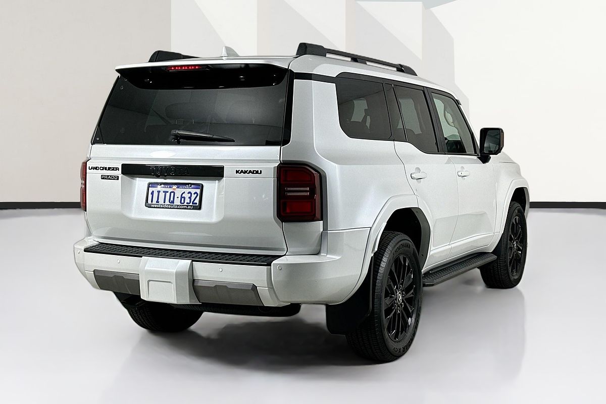 2025 Toyota LANDCRUISER PRADO KAKADU GDJ251R