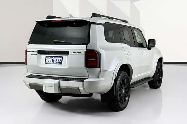 2025 Toyota LANDCRUISER PRADO KAKADU GDJ251R