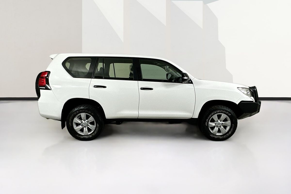 2020 Toyota LANDCRUISER PRADO GX GDJ150R