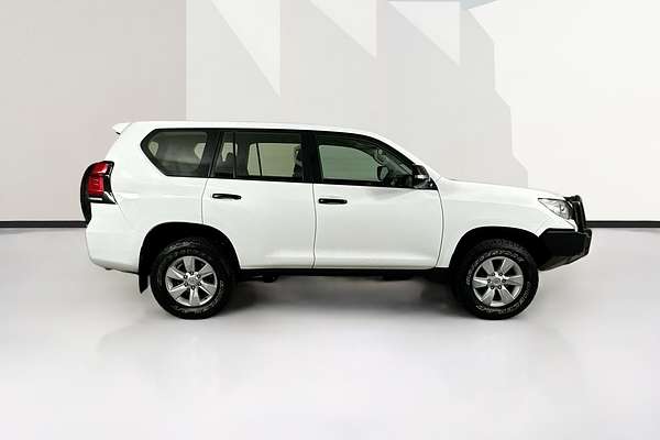 2020 Toyota LANDCRUISER PRADO GX GDJ150R