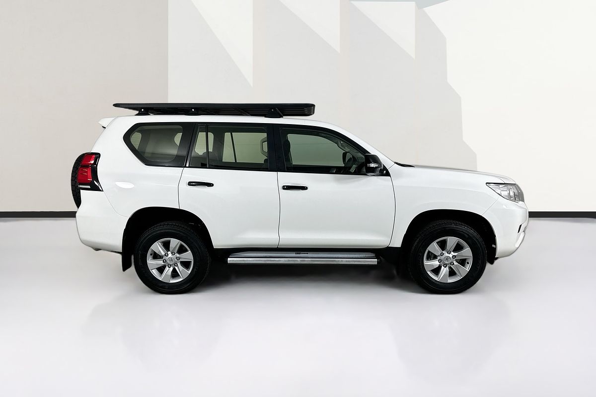 2023 Toyota LANDCRUISER PRADO GX GDJ150R
