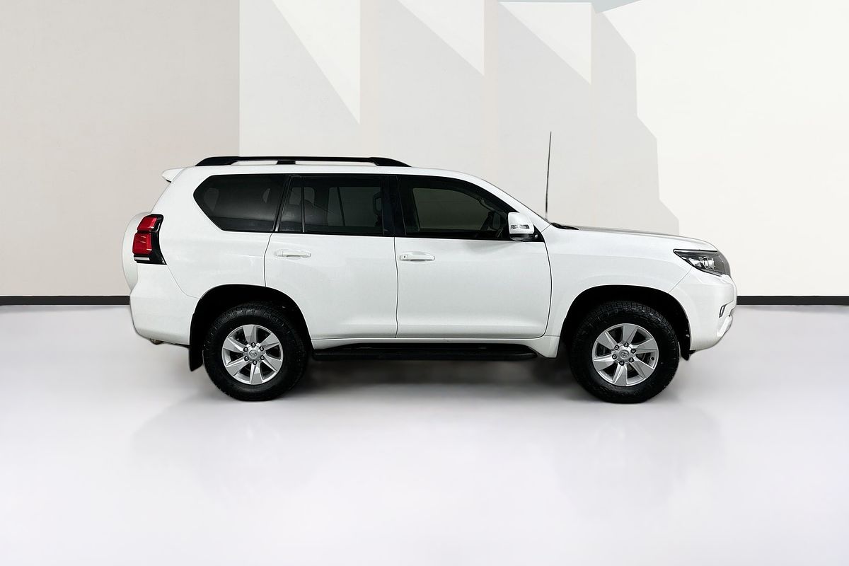 2022 Toyota LANDCRUISER PRADO GXL GDJ150R