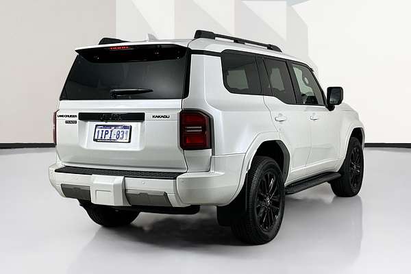 2025 Toyota LANDCRUISER PRADO KAKADU GDJ251R