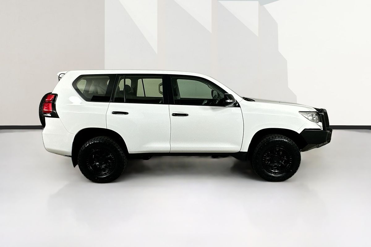 2020 Toyota LANDCRUISER PRADO GX GDJ150R