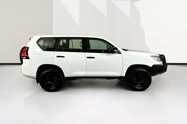 2020 Toyota LANDCRUISER PRADO GX GDJ150R