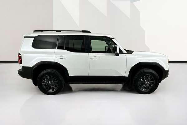 2025 Toyota LANDCRUISER PRADO GXL GDJ251R