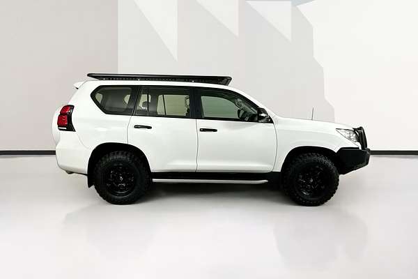 2021 Toyota LANDCRUISER PRADO GX GDJ150R