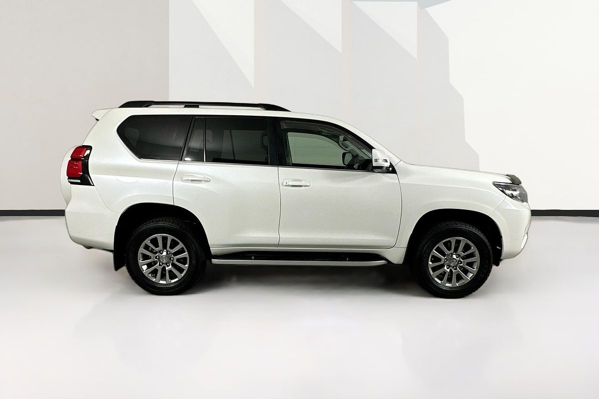 2021 Toyota LANDCRUISER PRADO VX GDJ150R
