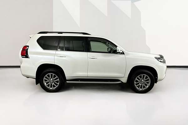 2021 Toyota LANDCRUISER PRADO VX GDJ150R