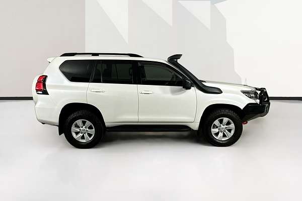 2023 Toyota LANDCRUISER PRADO GXL GDJ150R