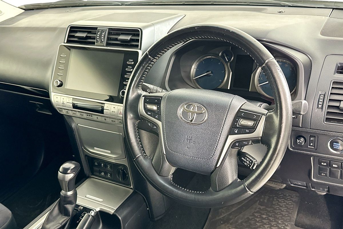 2021 Toyota LANDCRUISER PRADO GXL GDJ150R