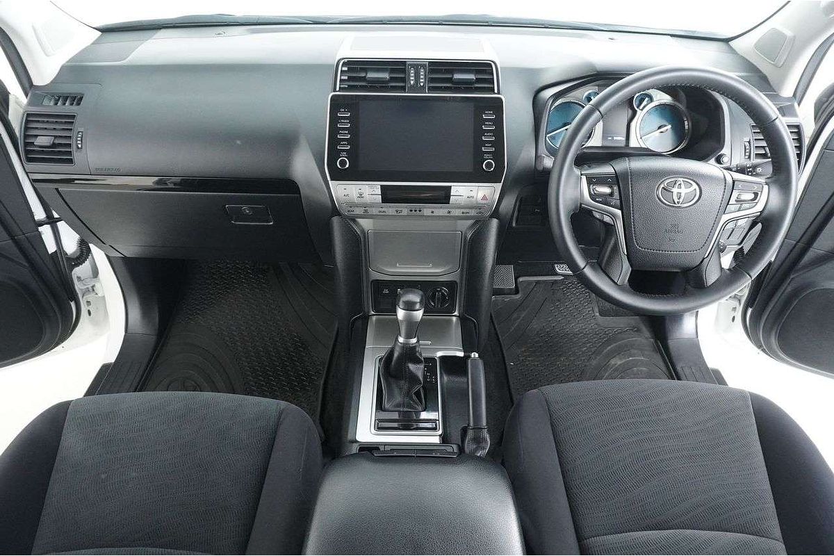 2022 Toyota LANDCRUISER PRADO GXL GDJ150R