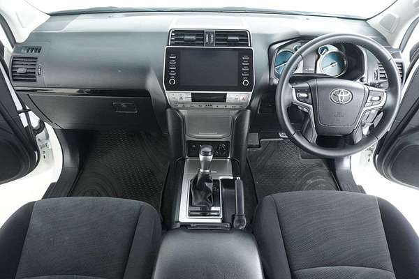 2022 Toyota LANDCRUISER PRADO GXL GDJ150R