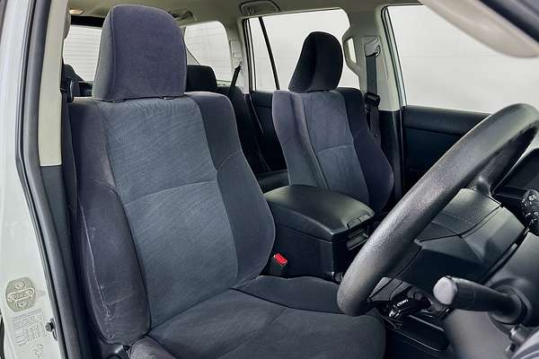 2022 Toyota Landcruiser Prado GX GDJ150R