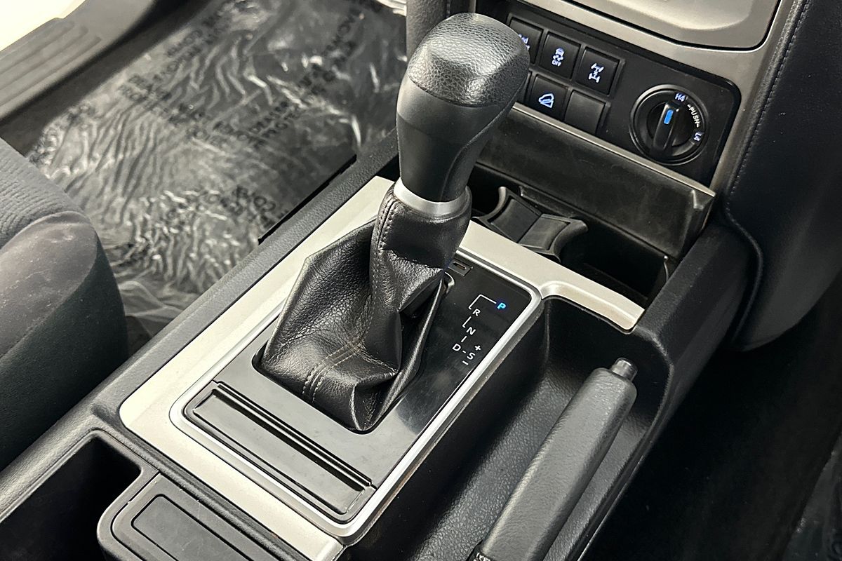 2020 Toyota LANDCRUISER PRADO GX GDJ150R