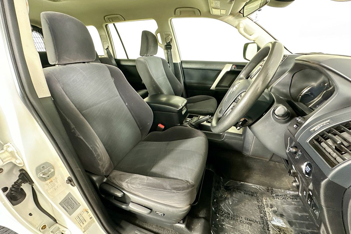 2020 Toyota LANDCRUISER PRADO GX GDJ150R