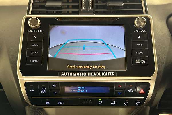 2020 Toyota LANDCRUISER PRADO GX GDJ150R