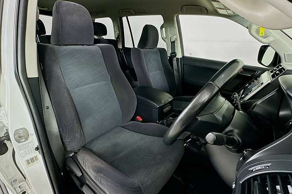 2022 Toyota LANDCRUISER PRADO GXL GDJ150R